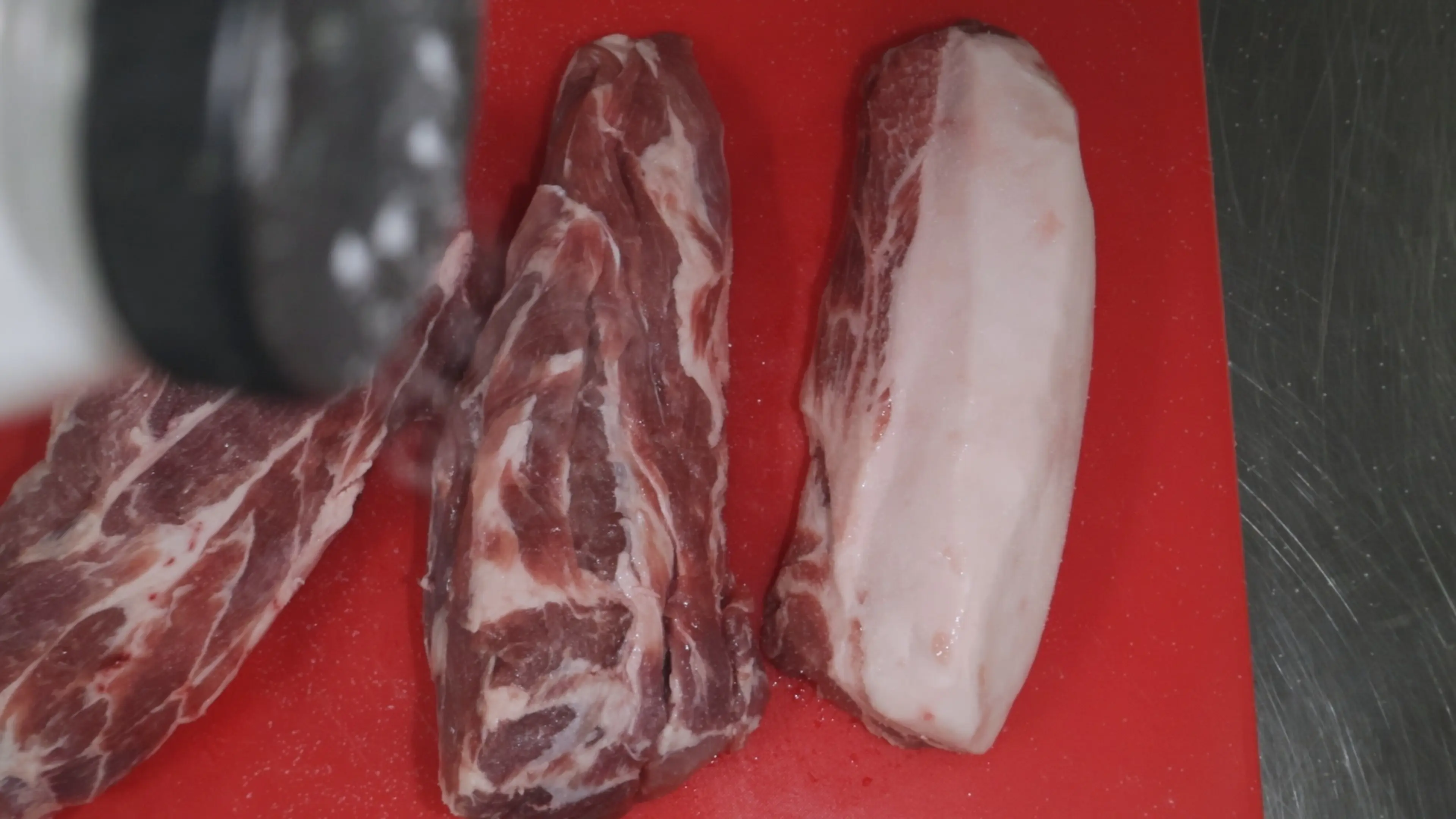 Gamme complète de produits Aliments Jork pour le secteur HRI